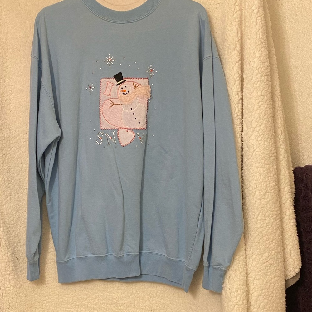M&C SPORTSWEAR SWEATSHIRT